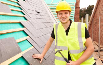 find trusted Little Staughton roofers in Bedfordshire