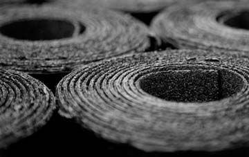 Little Staughton bitumen roof disadvantages