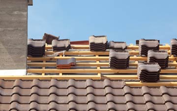 Little Staughton clay roofing costs