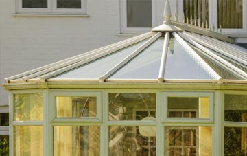 conservatory roof repair Little Staughton, Bedfordshire