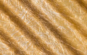 Little Staughton fibreglass roof waterproofing