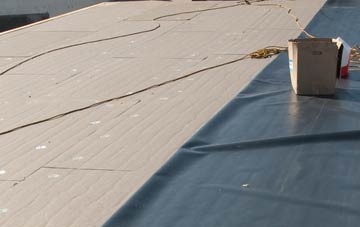 disadvantages of Little Staughton flat roof insulation