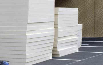 Little Staughton flat roof insulation costs