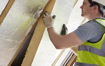 Little Staughton loft insulation