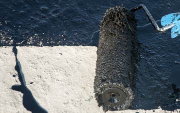 Little Staughton liquid sealant waterproofing