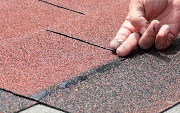Little Staughton asphalt roof repairs