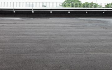 Little Staughton asphalt roof replacement