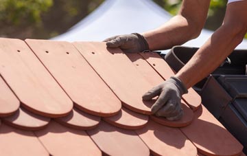 Little Staughton roof tile contractors