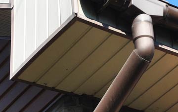 Little Staughton soffit installation costs
