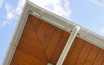Little Staughton soffit types