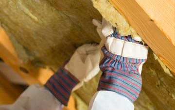 types of Little Staughton pitched roof insulation materials